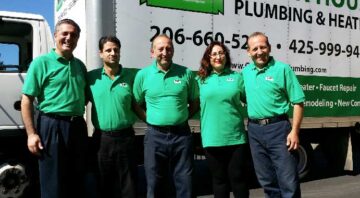 Green House Plumbing and Heating
